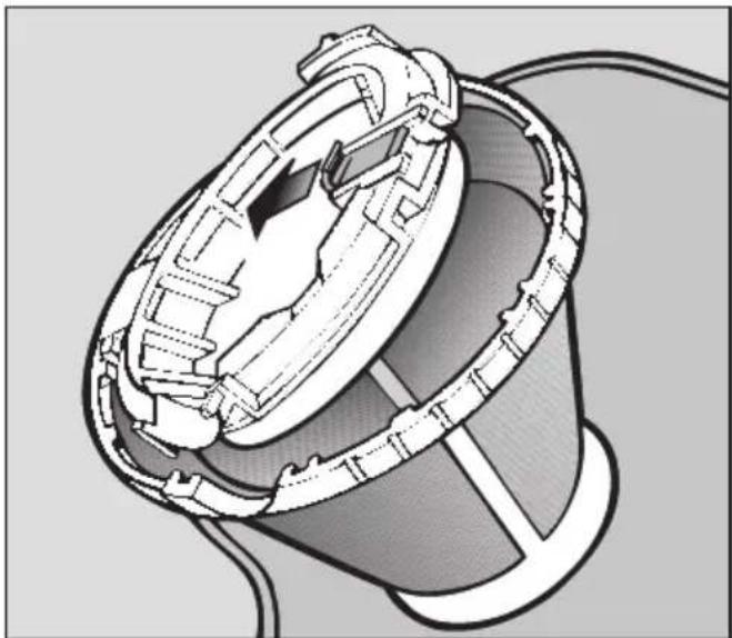 MIELE G 803SCVI PLUS - Reinigung und Pflege - 1
