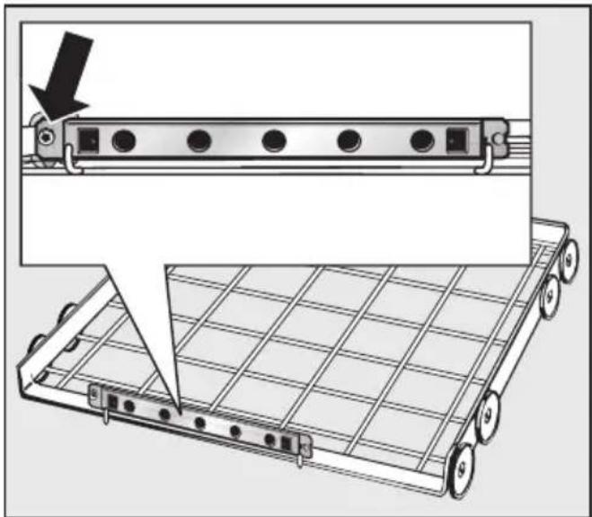 MIELE G 7836 - Automatische Wagenkennung (AWK) - 2