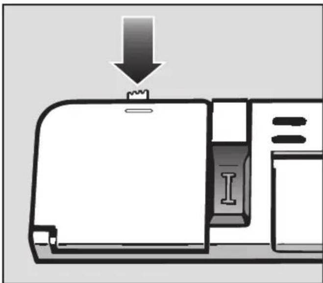 MIELE G 7831 - Dosierung von Prozesschemikalien - 1