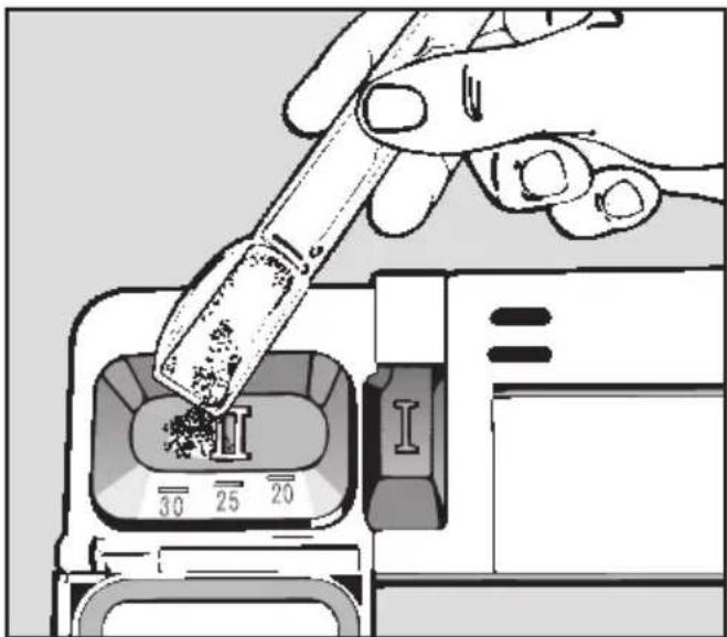 MIELE G 7831 - Dosierung von Prozesschemikalien - 2