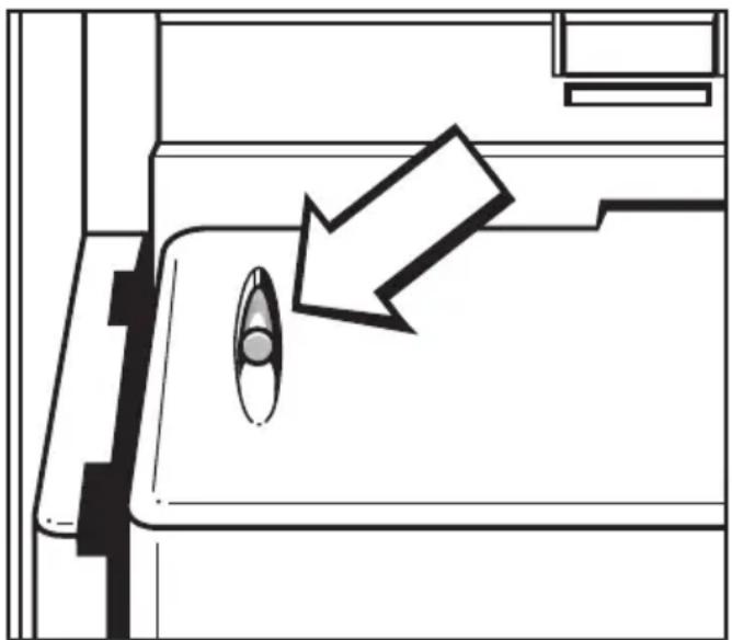 MIELE G 7857 - Wasser im Spülraum wird nicht aufgeheizt; der Programmablauf dauert zu lange - 1