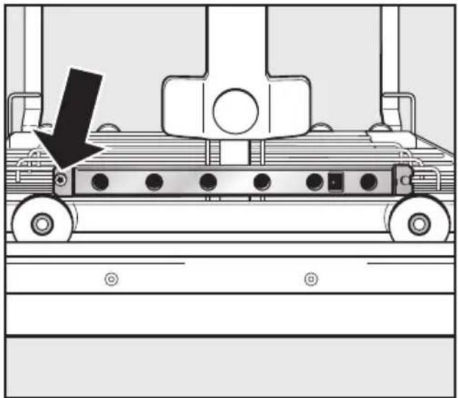MIELE G 7824 - Automatische Wagenkennung (Option) - 3
