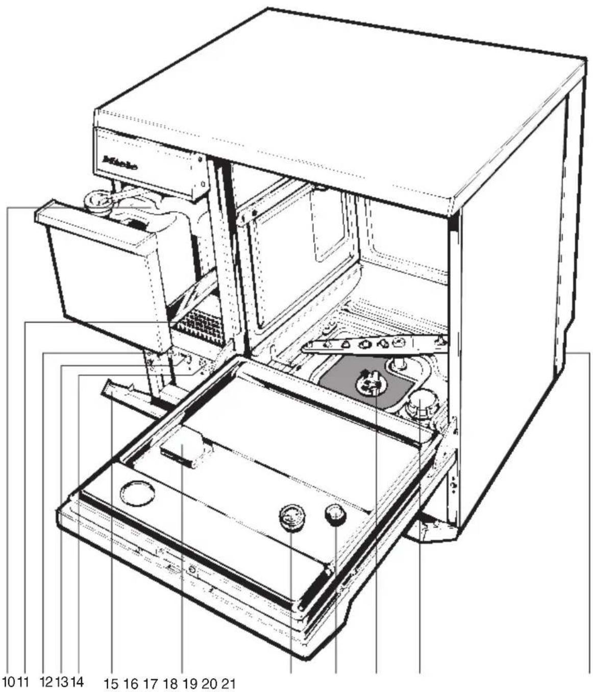 MIELE G 7782 - 2