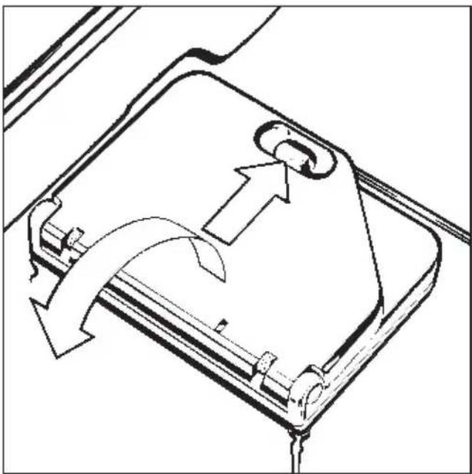 MIELE G 7760 - Reinigungsmittel zugeben - 1