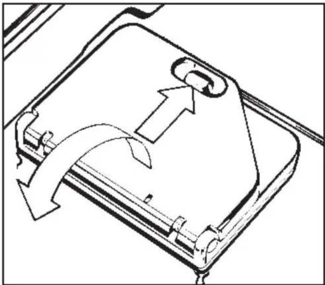 MIELE G 7804 - Dosierung von Prozesschemikalien - 1