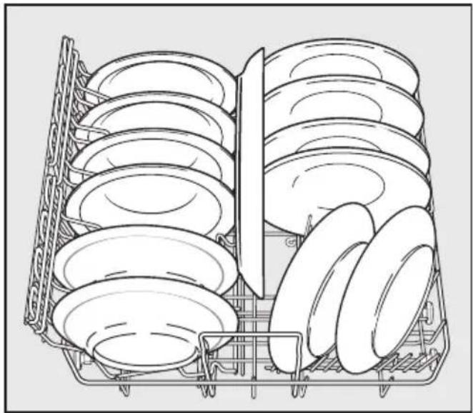 MIELE G 698 SC Plus - Hinweise für Vergleichsprüfungen - 2