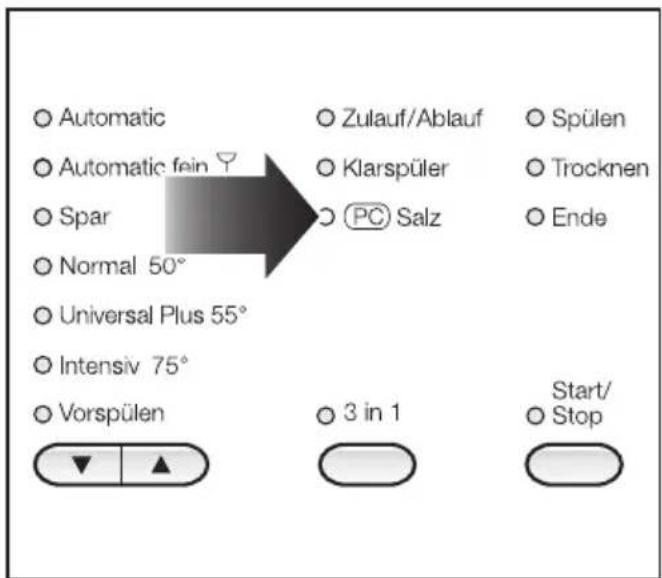 MIELE Vita 75-G 693 - Programmaktualisierung - 1