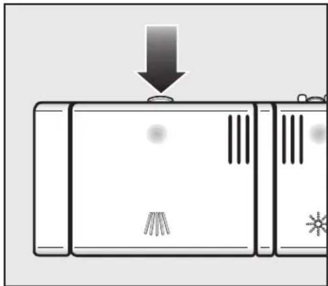 MIELE PG 8081 I - Wartung der Dosiersysteme - 1