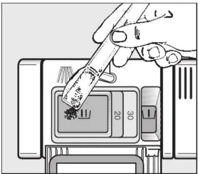 MIELE PG 8081 I - Wartung der Dosiersysteme - 2