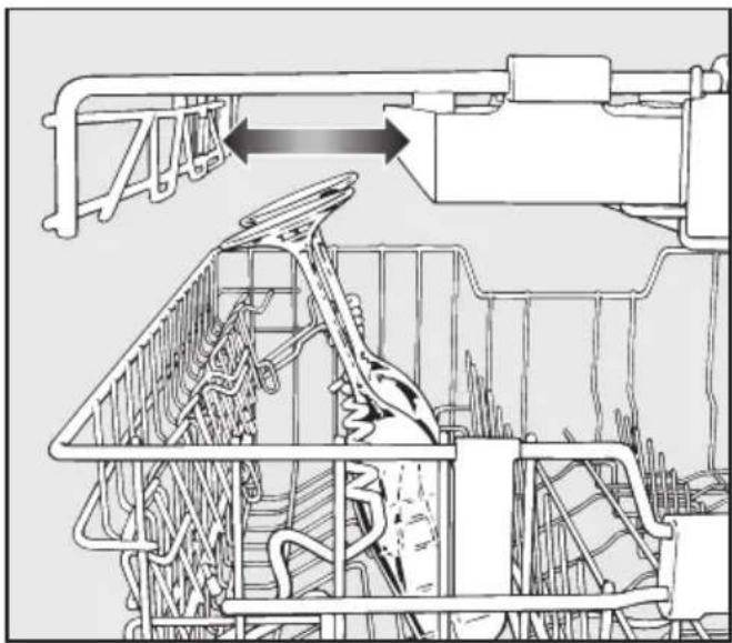 MIELE PG 8083 SCVI XXL - Gläserbügel - 1