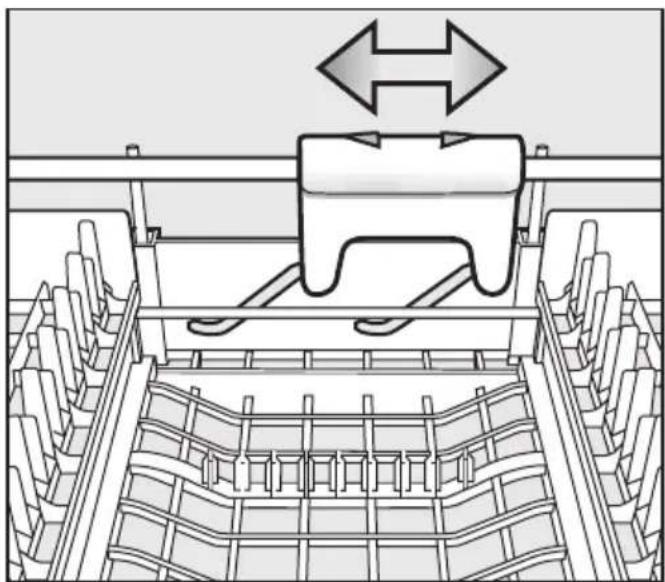 MIELE PG 8083 SCVI XXL - 3D-Besteckschublade - 3