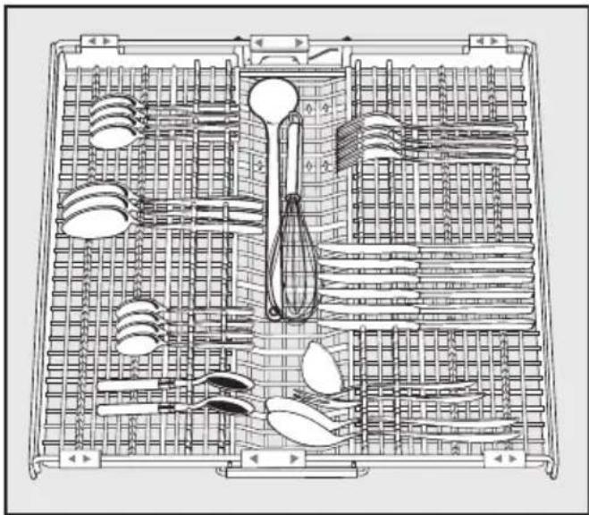 MIELE PG 8083 SCVI XXL - 3D-Besteckschublade - 1