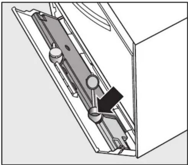 MIELE PG 8067 - Tür schließen - 2