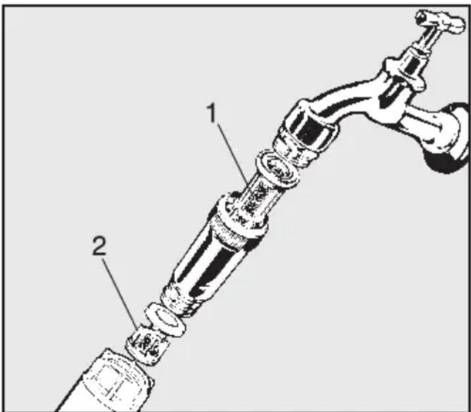 MIELE PG 8067 - Zum Reinigen der Siebe - 1