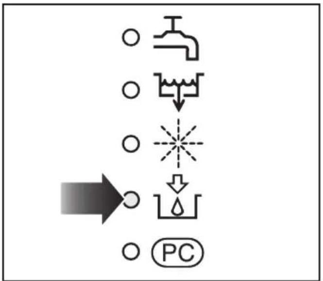 MIELE PG 8067 - Externer Vorratsbehälter für Reiniger (optional) - 1
