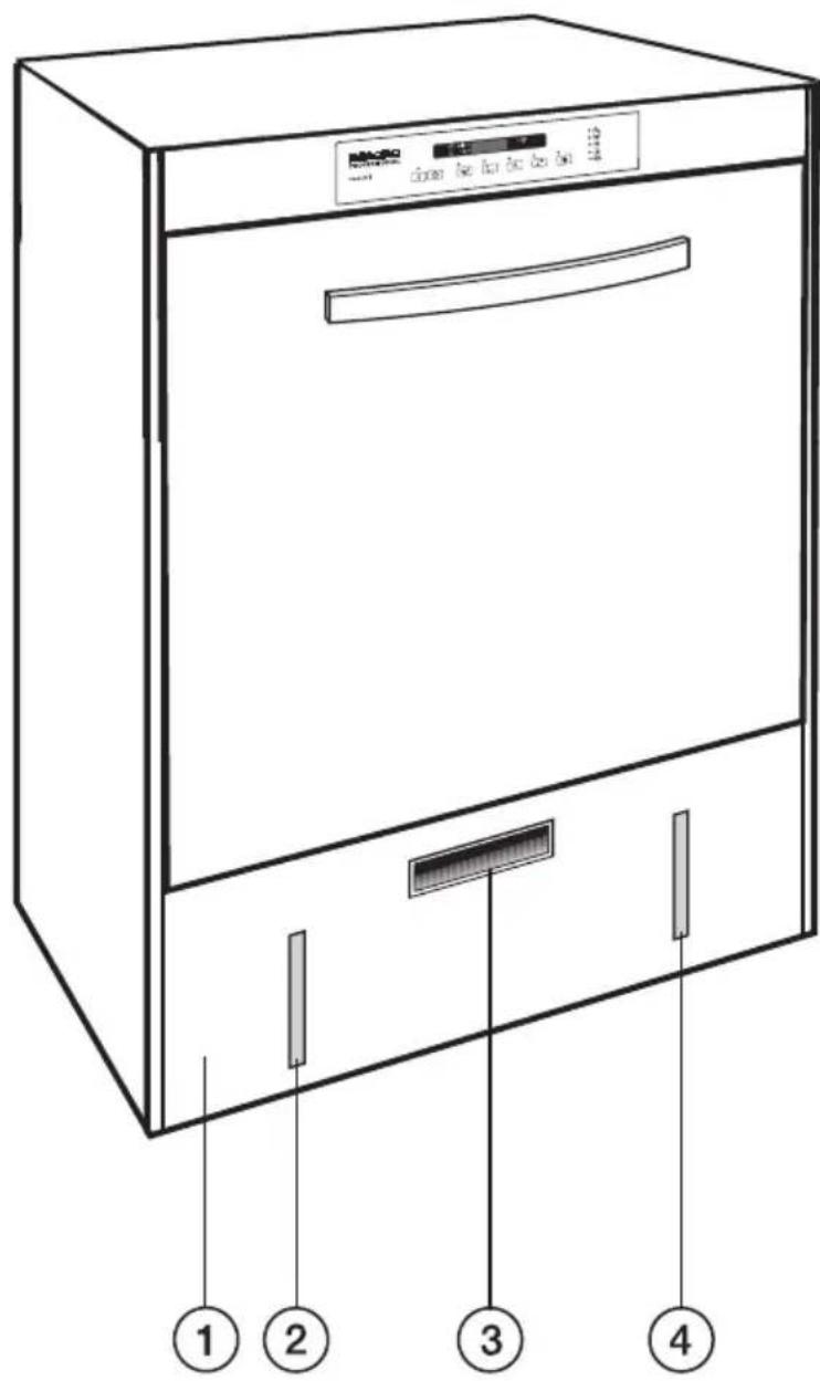 MIELE PG 8067 - PG 8067 - 1