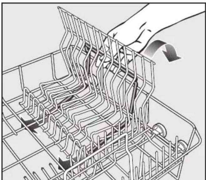 MIELE PG 8052 SCI - Einsätze herausnehmen - 2