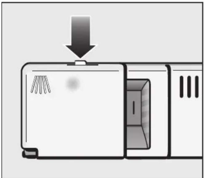 MIELE PG 8052 SCI - Dosierhilfe - 1