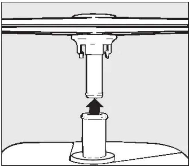MIELE PG 8052 SCI - Sprüharme reinigen - 2
