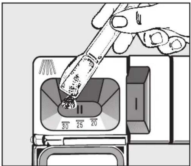 MIELE PG 8052 SCI - Dosierhilfe - 2