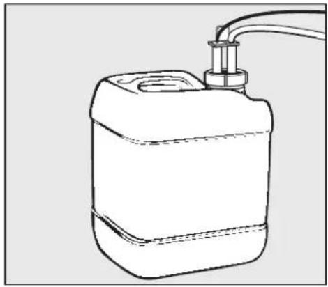 MIELE PG 8058 U - Vorrats- behälter auffüllen bzw. austauschen - 2