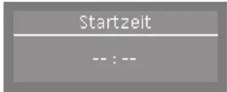 MIELE PG 8058 U - Startzeit einstellen - 1