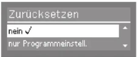 MIELE PG 8058 U - Werkeinstellung - 2
