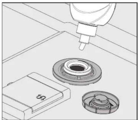 MIELE PG 8058 U - Klarspüler einfüllen - 2