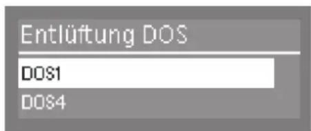 MIELE PG 8058 U - Entlüftung DOS-Module - 1