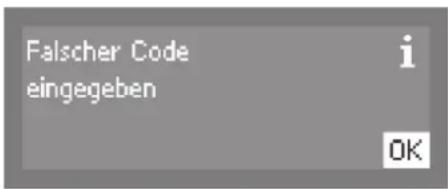 MIELE PG 8058 U - PIN - Code eingeben - 2
