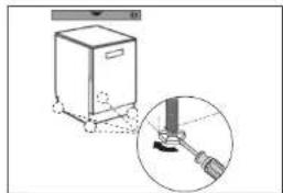HAIER DW12-T1347Q - HTUNG! - 1