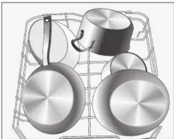AMICA EGSP 64511 V - Unterer Geschirrkorb - 2