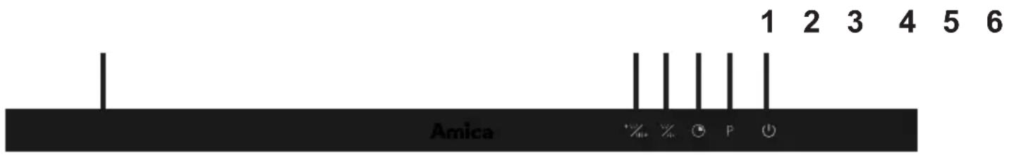 AMICA EGSP 64501 V - Elektrischer Anschluss - 6