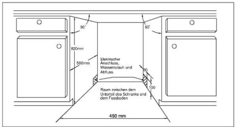 AMICA EGSP 24384V - 【Abbildung 1】 - 1