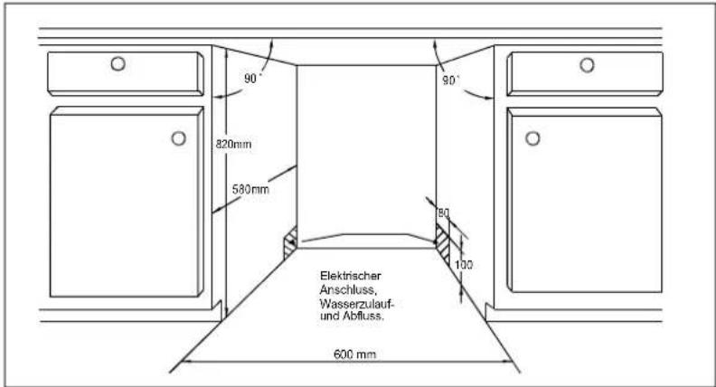 AMICA EGSP 24381 E - 【Abbildung 1】 - 1