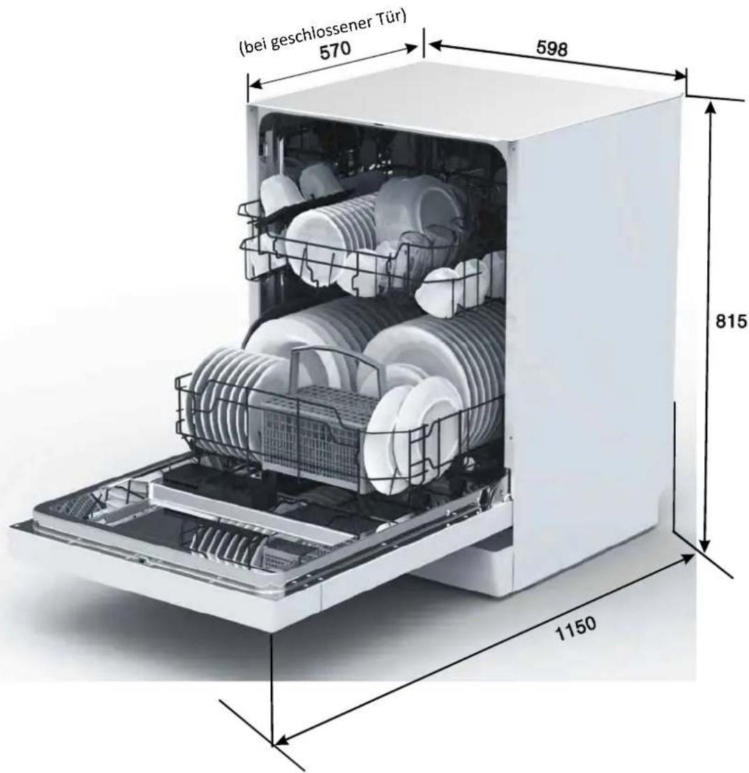AMICA EGSP 24381 E - Fehlercodes - 1