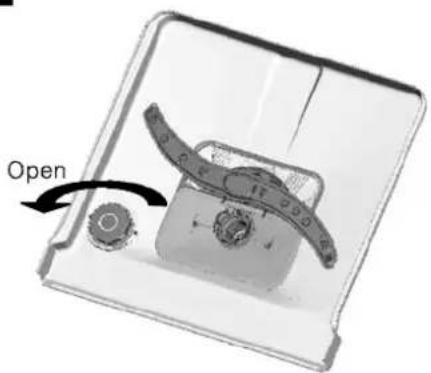 AMICA EGSP 24381 E - Warnung! - 1