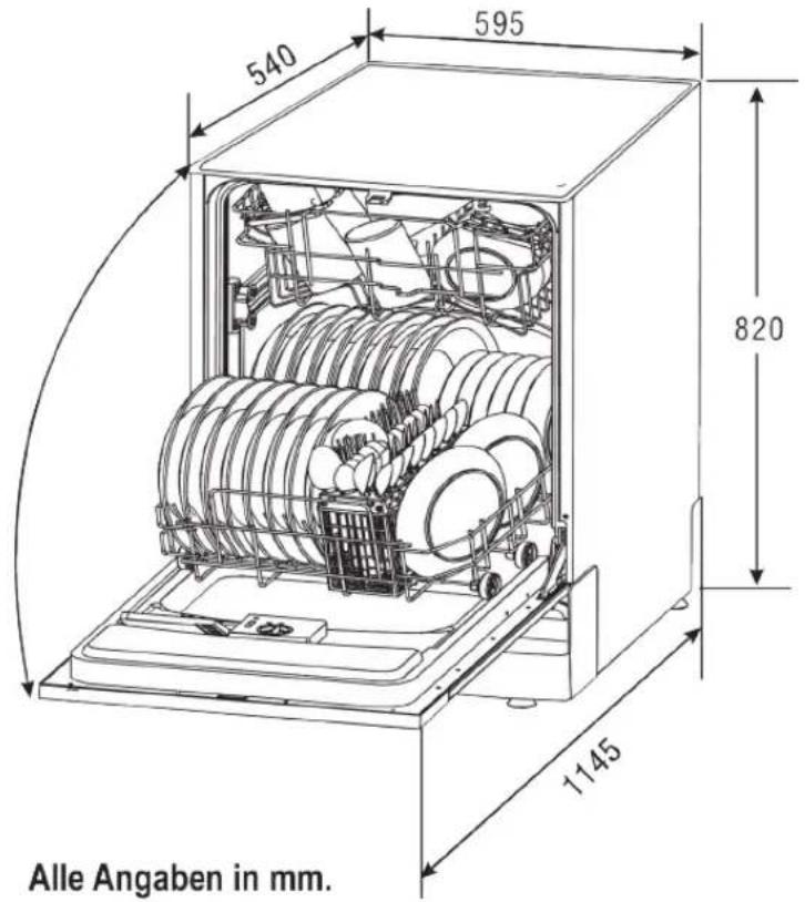 AMICA EGSP 24097E - Fehlerhilfe - 1