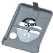 AMICA EGSP 14595 E - Filter - 2