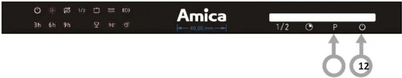 AMICA EGSP 14569 V - VORBEREITUNG DES GERÄTES ZUM GEBRAUCH - 1