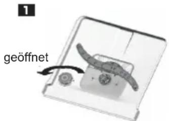 AMICA EGSP 14569 V - Teststreifen - 1