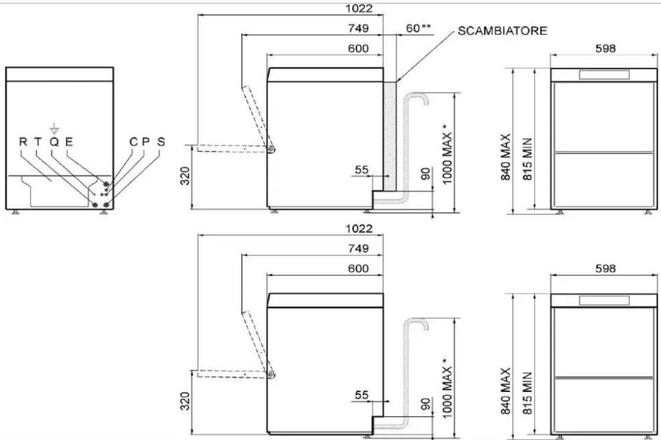 SMEG CW510-2 - TECHNISCHE EIGENSCHAFTEN - 2