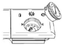 SMEG BLV1AZ - EINFÜLLEN DES KLARSPÜLERS FÜR DAS NACHSPÜLEN - 1