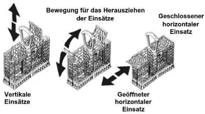 SMEG BLV1AZ - UNTERKORB - 4