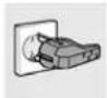 SMEG BLV1AZ - Elektrischer Anschluss und Sicherheitshinweise - 2