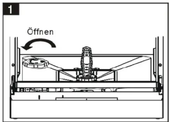BOMANN TSG 705 - »Achtung« - 1