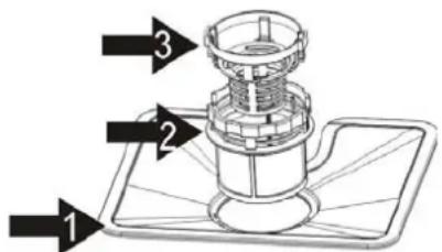 BOMANN TSG 705 - Filtersystem - 1