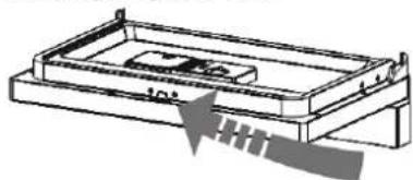 BOMANN TSG 705 - Reinigung der Tür - 1