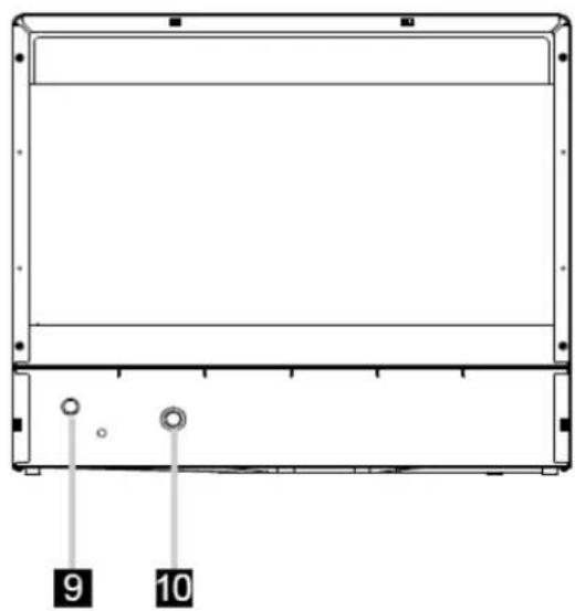 BOMANN TSG 705 - Ausstattung - 2