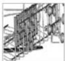 BOMANN GSPE 882 - Tassenablage - 2